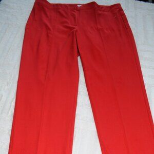 JJILL CLASSIC PREMIUM BI-STRETCH STRAIGHT PANTS - Polished Look